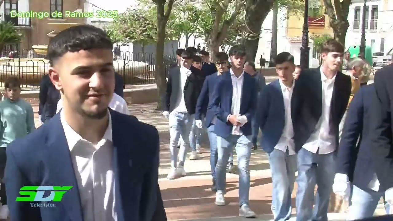 Domingo de Ramos 2025