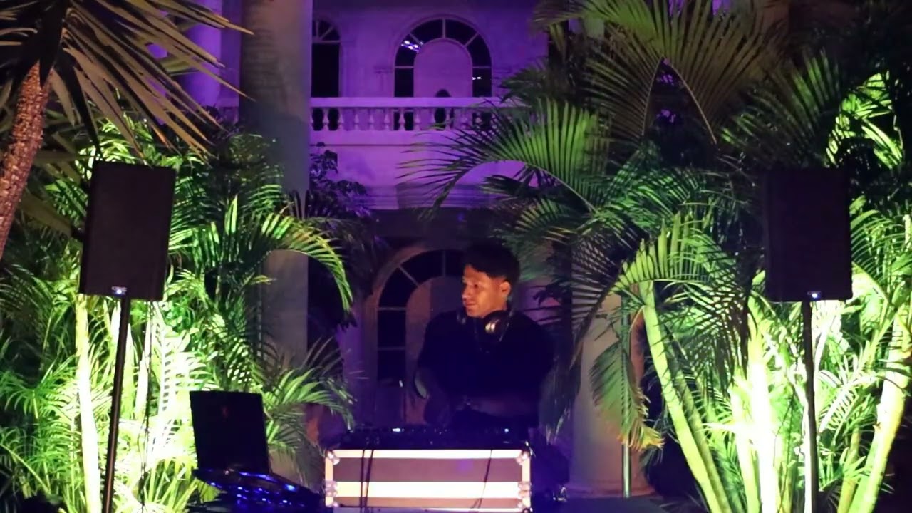 WILSON  -  Sunset Dj Set (Live Set  Casa Blanca ) (THE FUTURE)