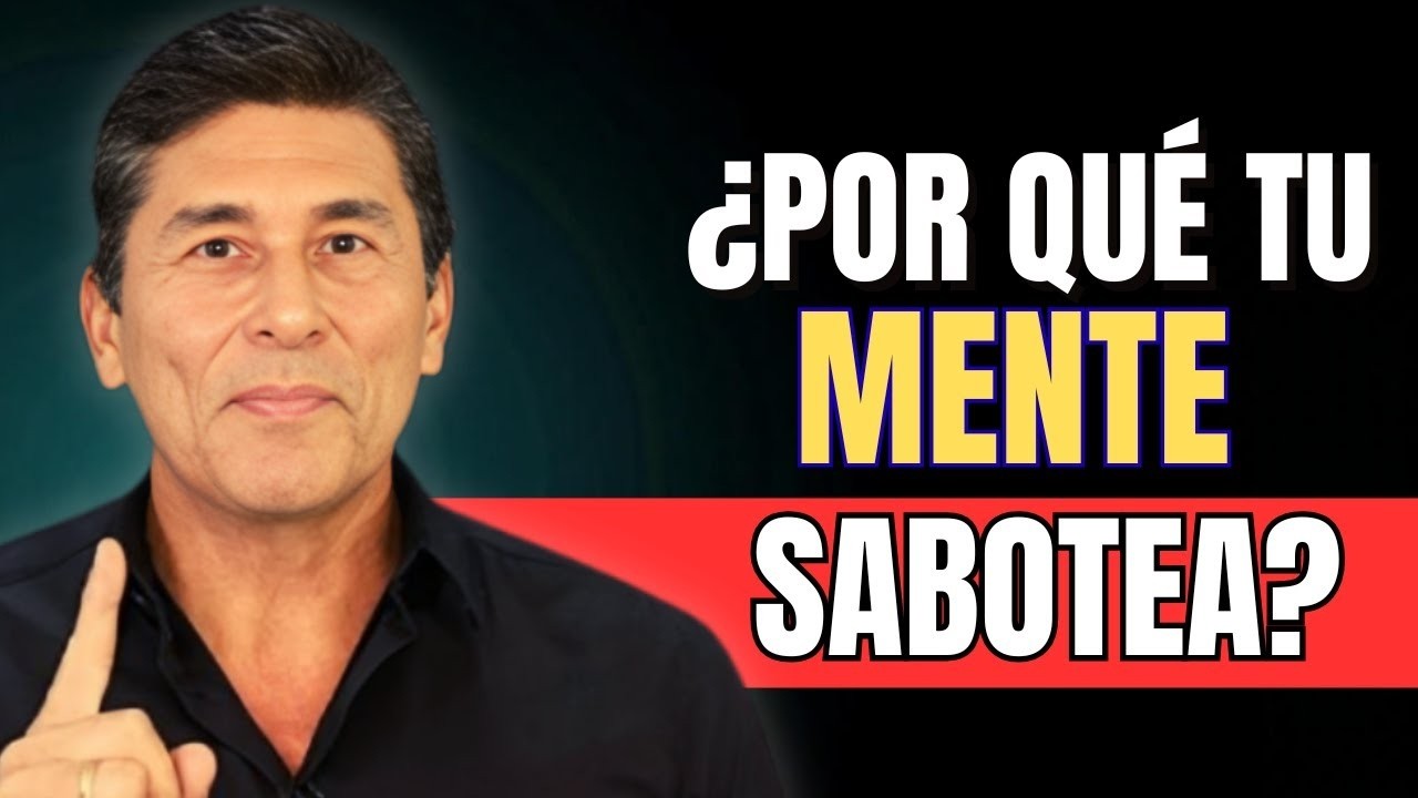 CONTROLA tu MENTE como un PSICÓLOGO