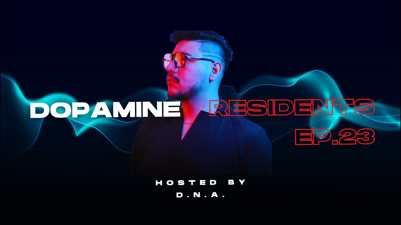 Dark Disco & Indie Dance I Dopamine Residents EP 23 By D.N.A.