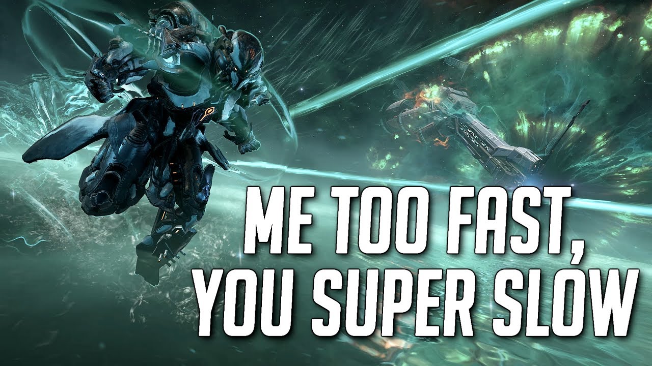 WHEN GAUSS ACTIVATES ULTRA INSTINCT | BEST GAUSS BUILD 2021 [WARFRAME]