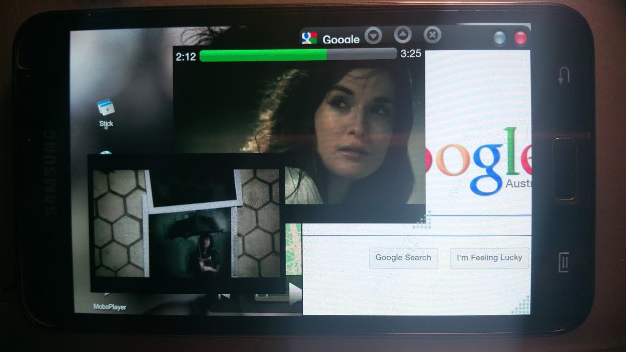 Samsung Galaxy Note Extreme TRUE Multitasking!! [ColdFustion]