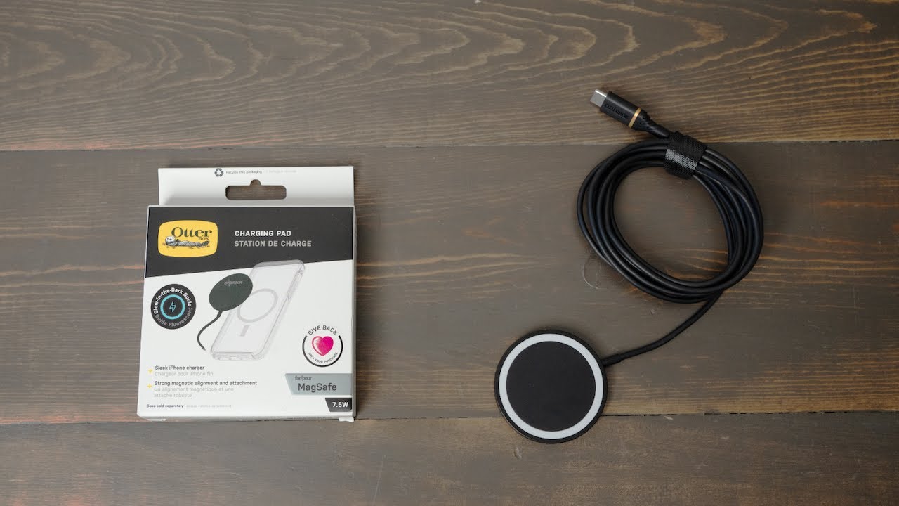 Otterbox Magsafe Charging Pad Review: Disappointing 7.5 Watt Magsafe Wireless Charger