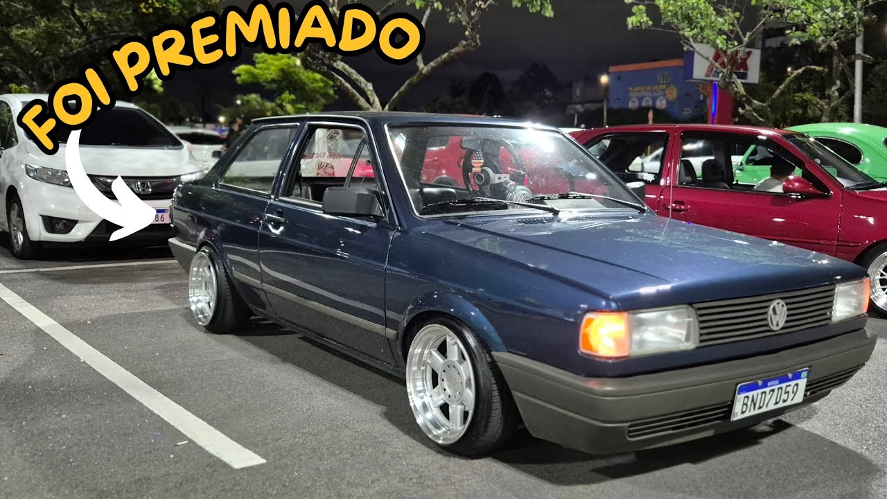 VOYAGE ZERADO RODAS TALUDAS GANHOU UMA JÓIA 