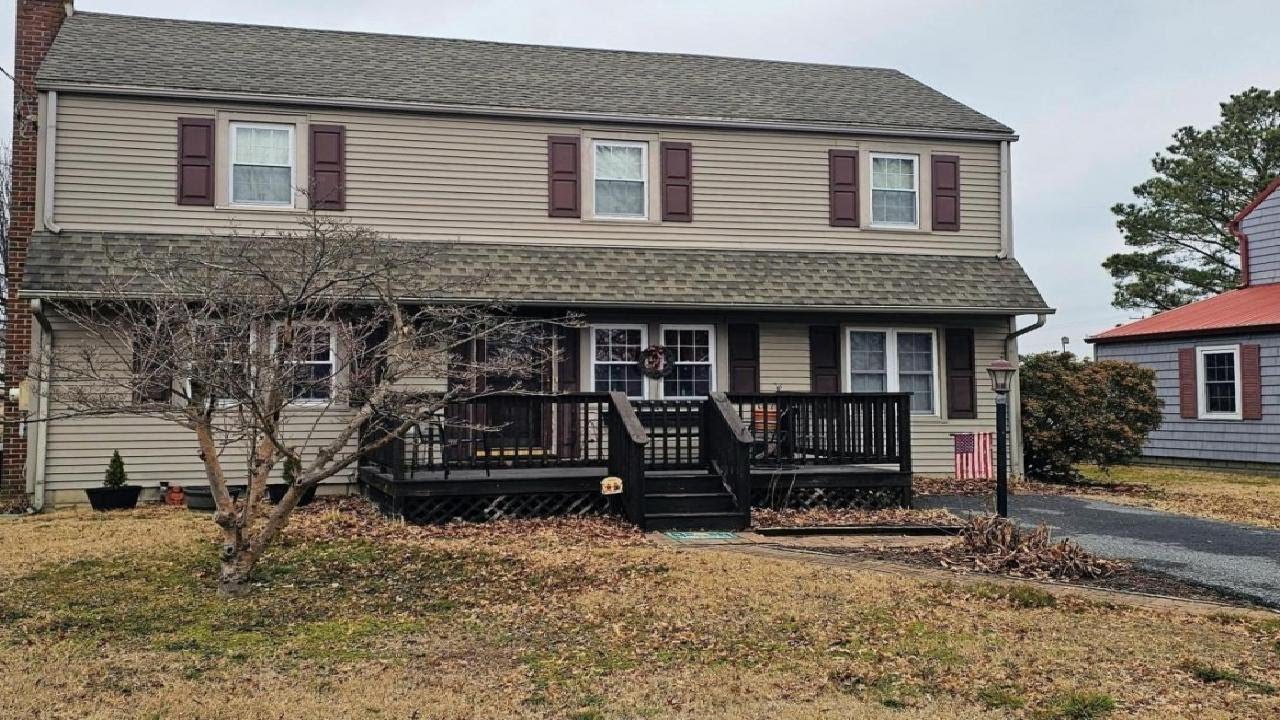 108 WASHINGTON Avenue, BRIDGEVILLE, DE Presented by C21 Home Team.