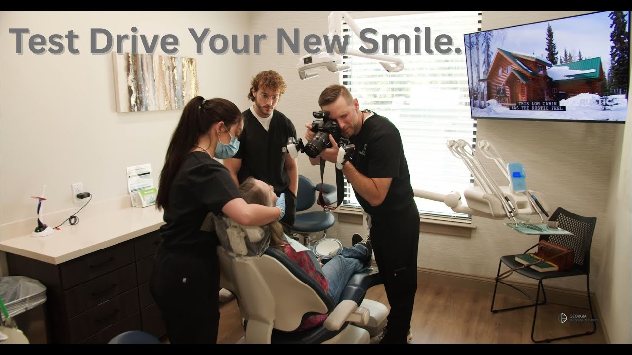 The Secret to Designing Your Perfect Smile | Georgia Dental Studio, Jersey GA