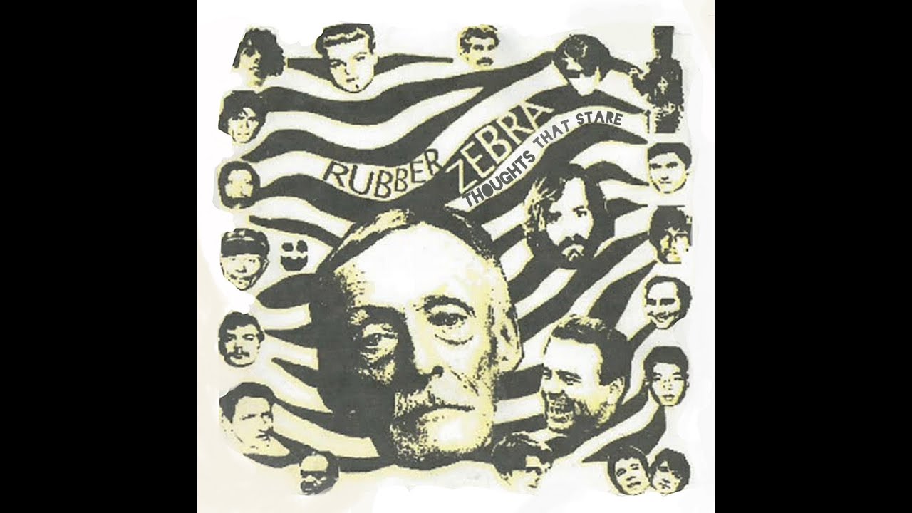 Rubber Zebra - Homeless