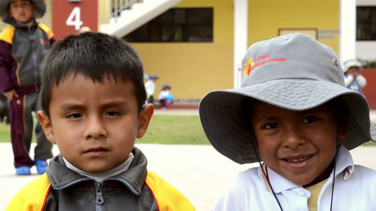 COLEGIO DIOSPISUYANA - PROMO CULTURAL