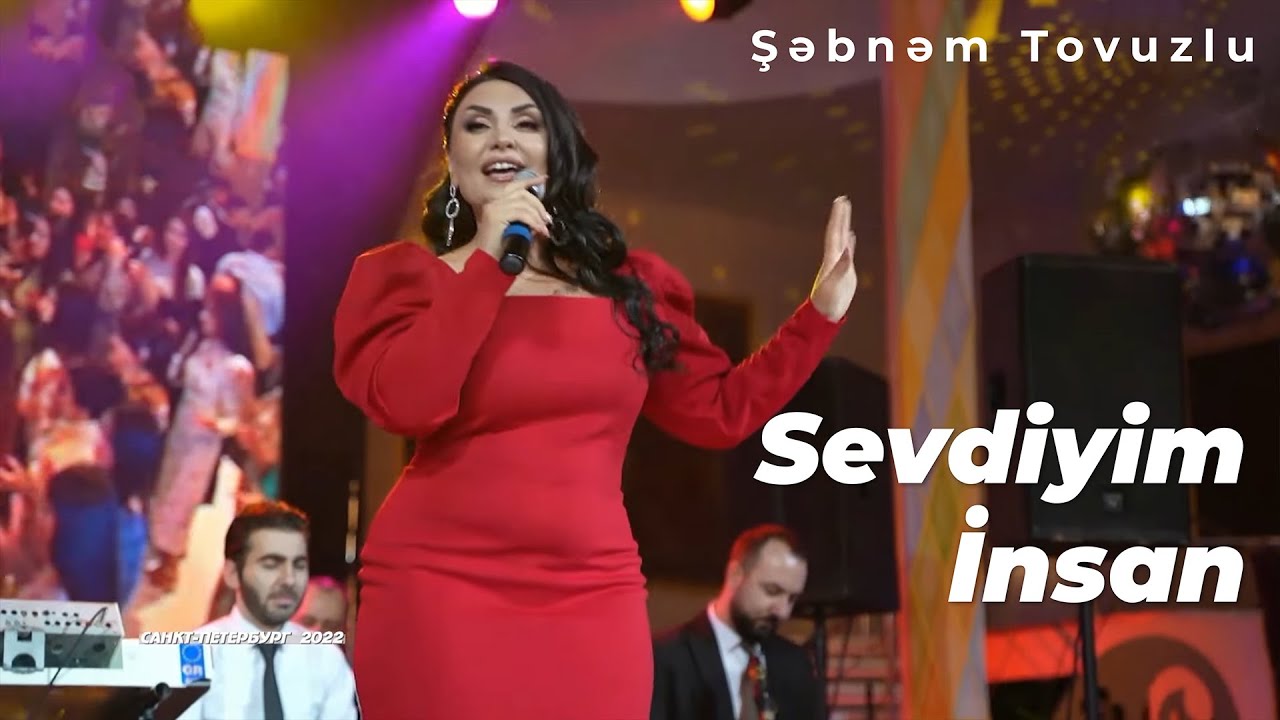 Şəbnəm Tovuzlu VLOG - Sevdiyim İnsan (Sankt Peterburg)