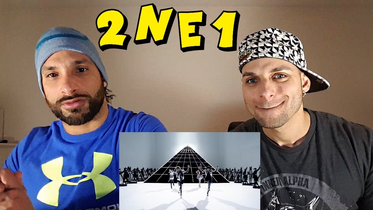 2NE1 - I am The Best [REACTION]