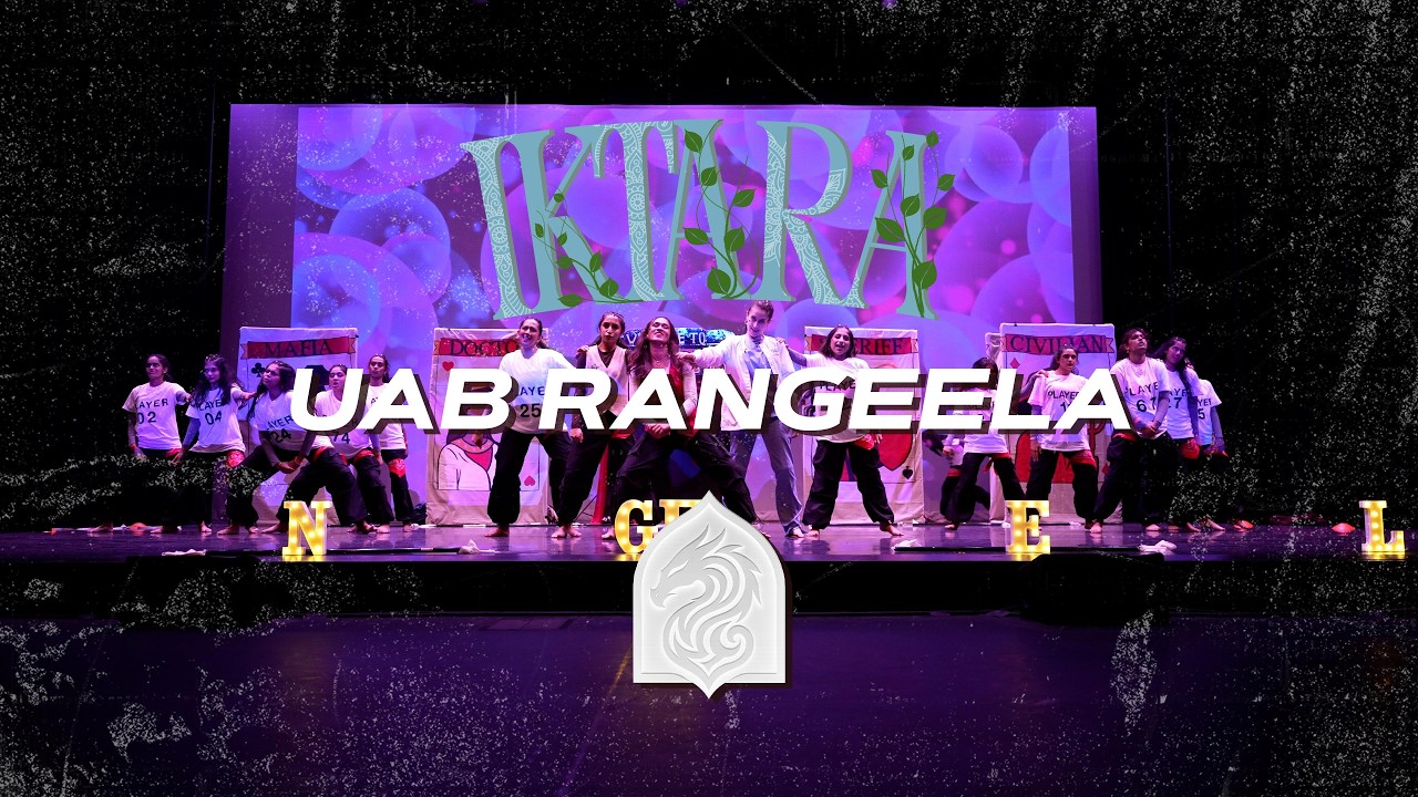UAB Rangeela | Iktara 2026 [FRONT ROW]
