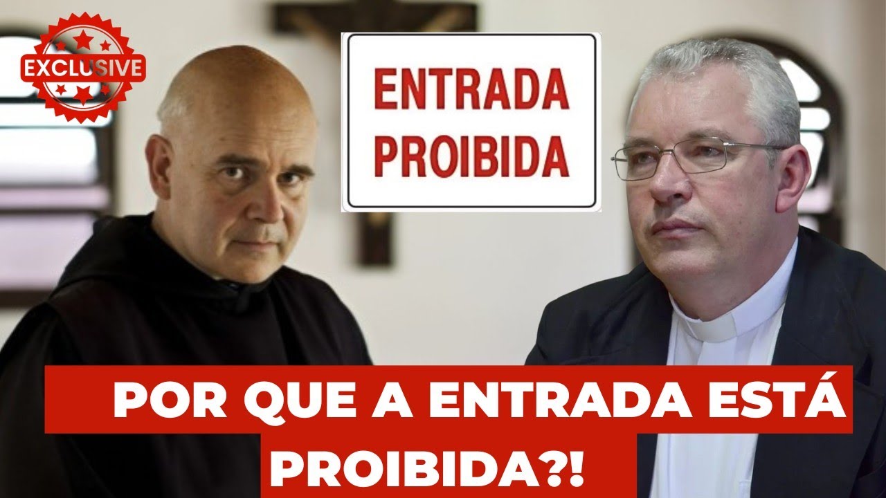 Dom Tomás de Aquino é proibido de entrar na Arquidiocese de Londrina