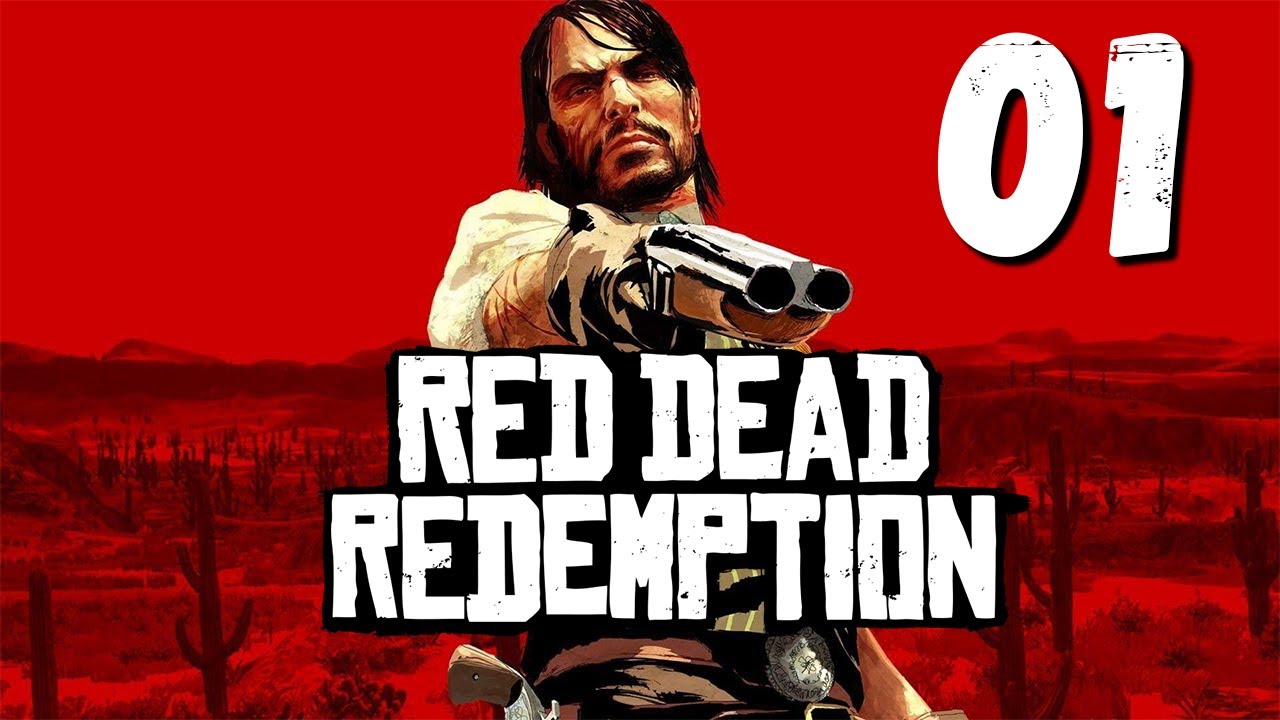 Red Dead Redemption - Let's play Part 1 | The Wild West