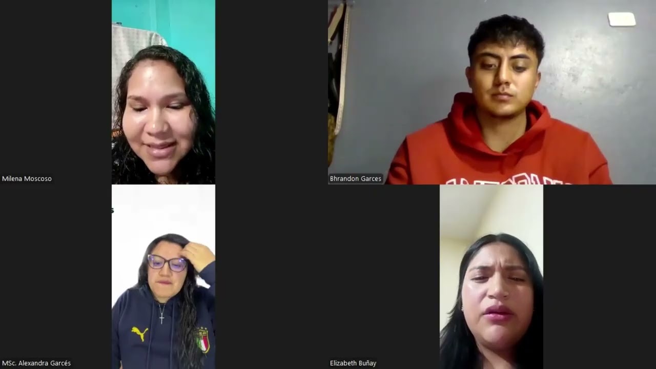 ENTREVISTA GRUPO 2