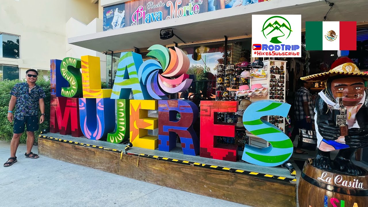Isla Mujeres | Mayan Monkey
