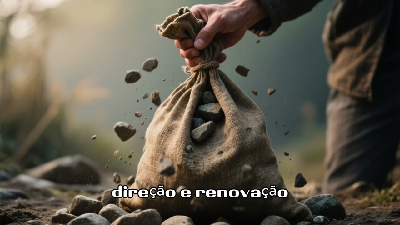 Descanso Verdadeiro: O Alívio que Só Jesus Oferece | Mateus 11:28