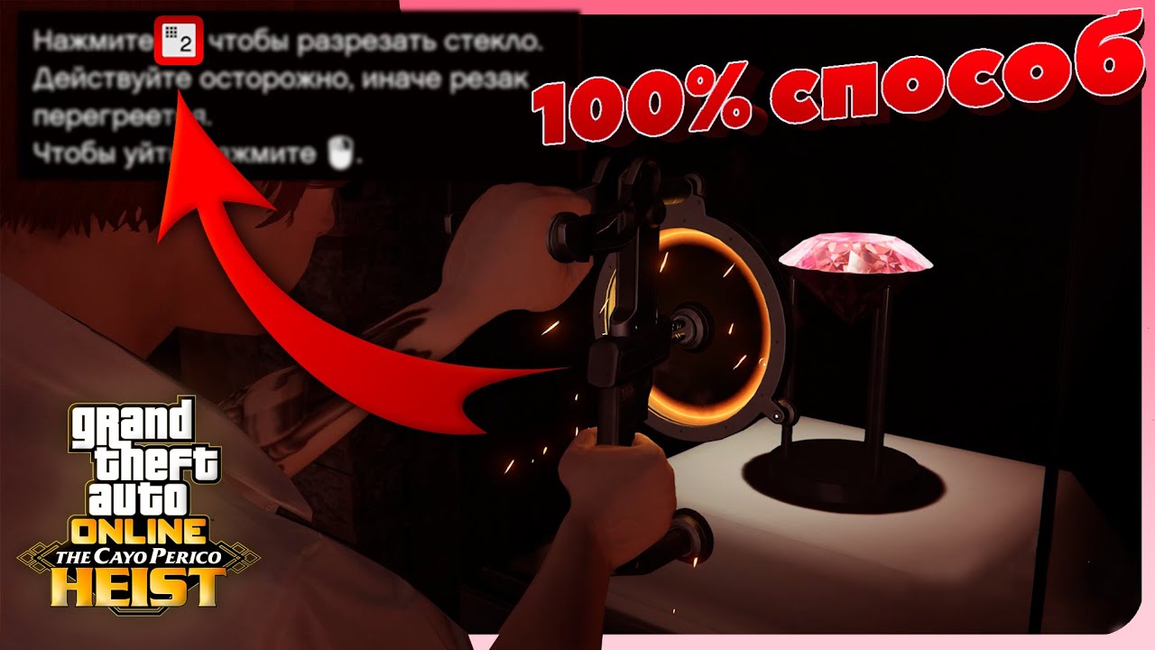 НЕ РАБОТАЕТ кнопка PgUp в GTA Online