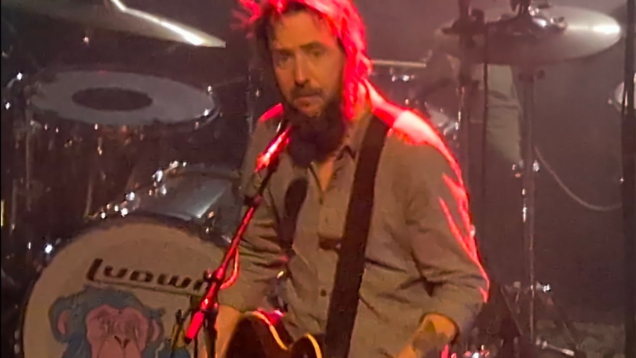 Band of Horses The Funeral - Roxian Theater Pittsburgh, PA February 12th 2024