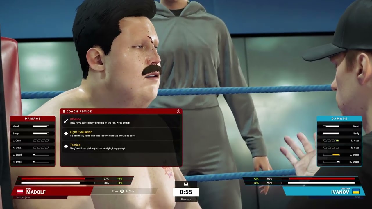 🥊 Boxing 🥊 video 3