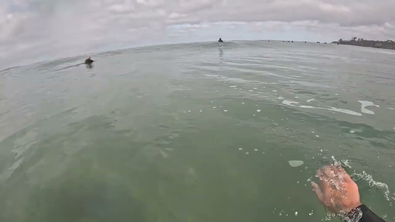 Bodyboarding Day 2 Of The California Bodyboard Classic  | October 5th, 2025 |