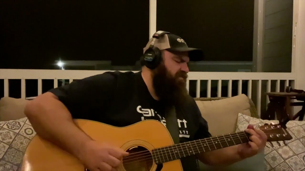 Going Going Gone (Acoustic Version) Lesson with Tab