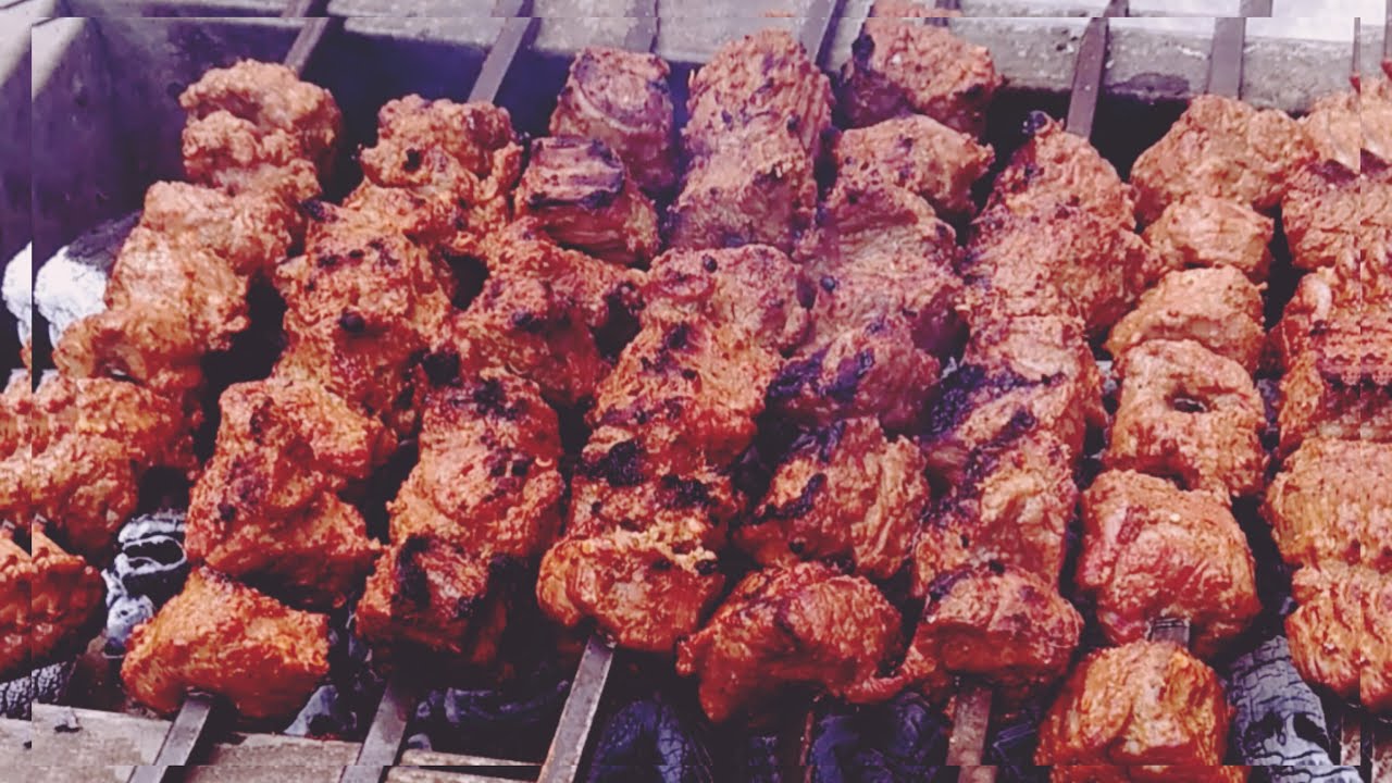 Przepis na wołowinę Tikka Boti | Miękkie i soczyste BBQ | Szef kuchni Faisal