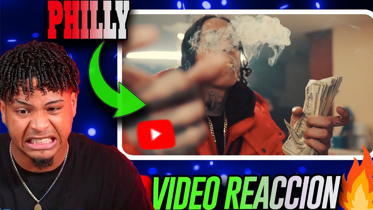 LAJA 🤯PHILLY🔫 (Video Oficial) Shot.by ‪‪