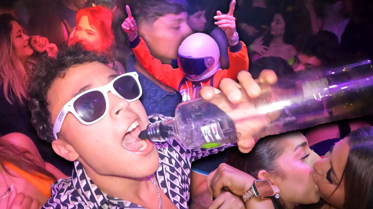 Nightlife In The 956 | NOXX Night Club