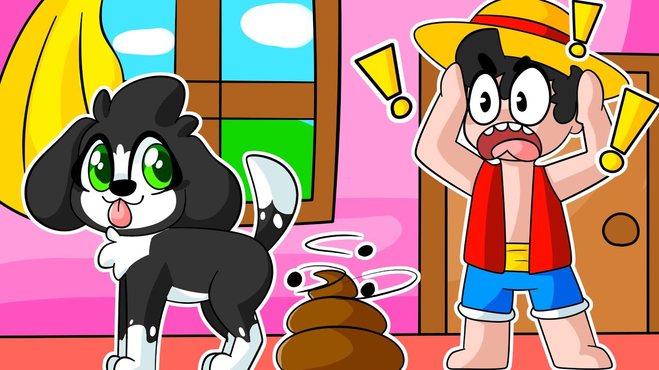 ¡ME HAGO POPO EN TODA LA CASA DE RAMCORE! 💩🤣 ¡BEBE EMI DESTRUYE TODA LA CASA!