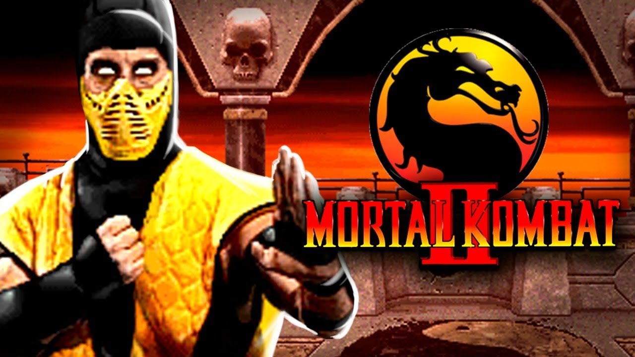 Mortal Kombat 2 - O jogo IMPOSSÍVEL e o CHEAT da salvação