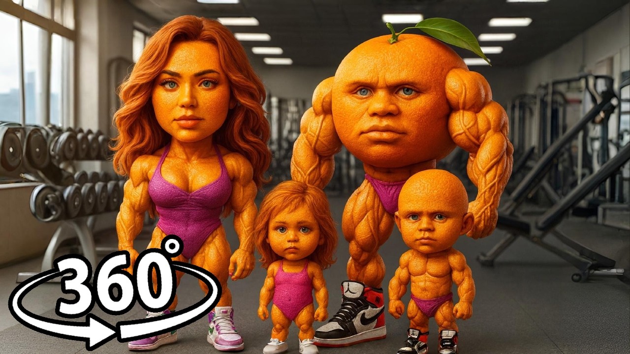 Find Italian Brainrot But They All Family Brainrot 360&deg; Part 2