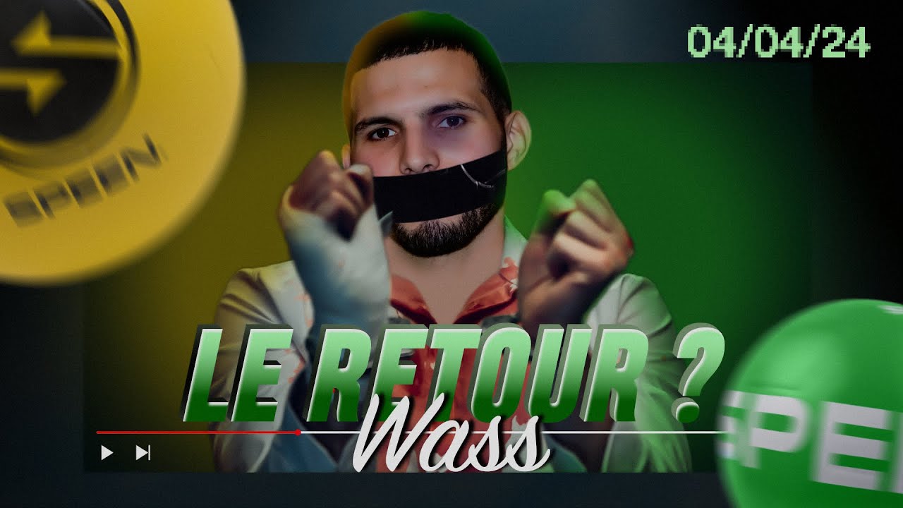 C'EST OFFICIEL Wass freestyle