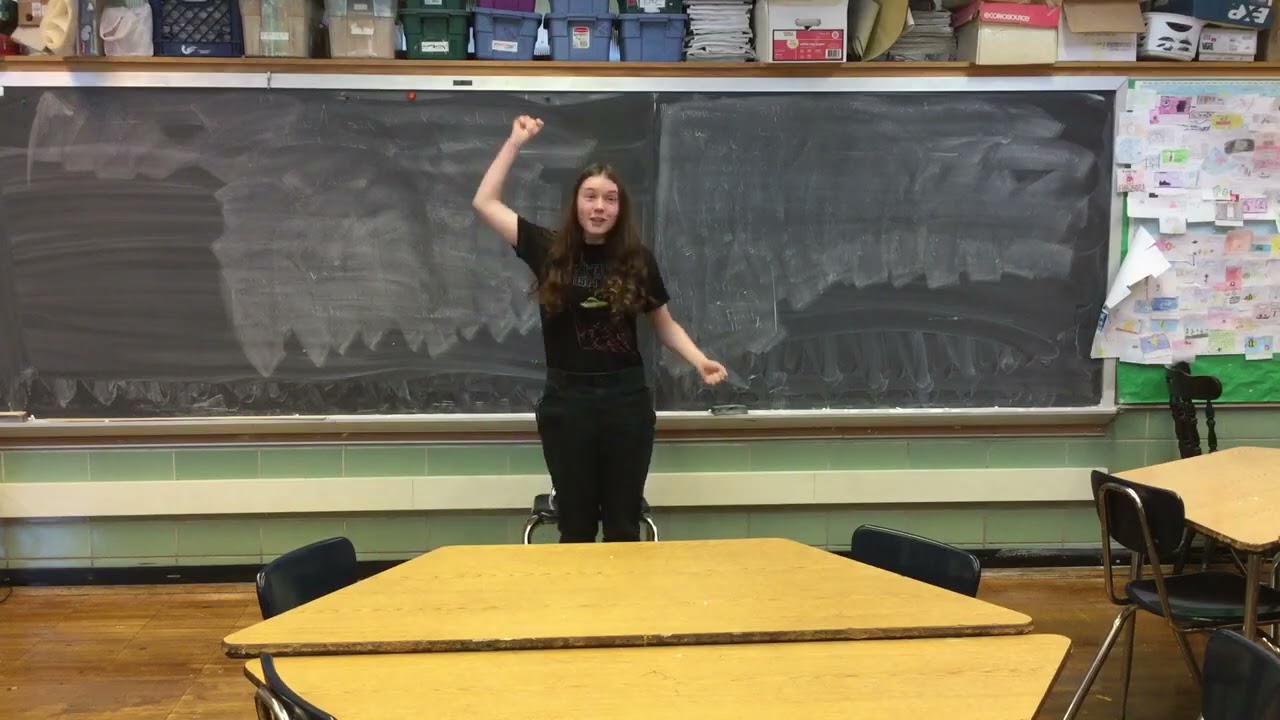 Humorous Solo Acting
