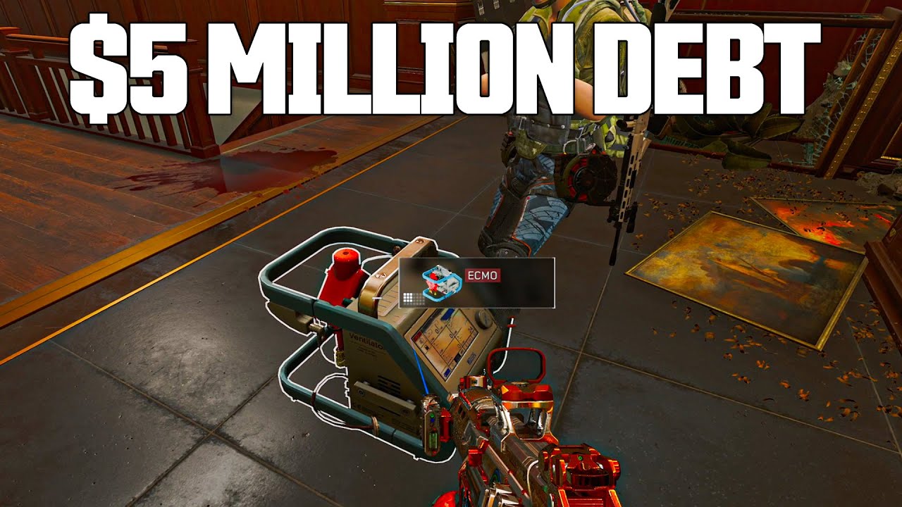 $5 MILLION DEBT in Delta Force... How Did This Happen?!