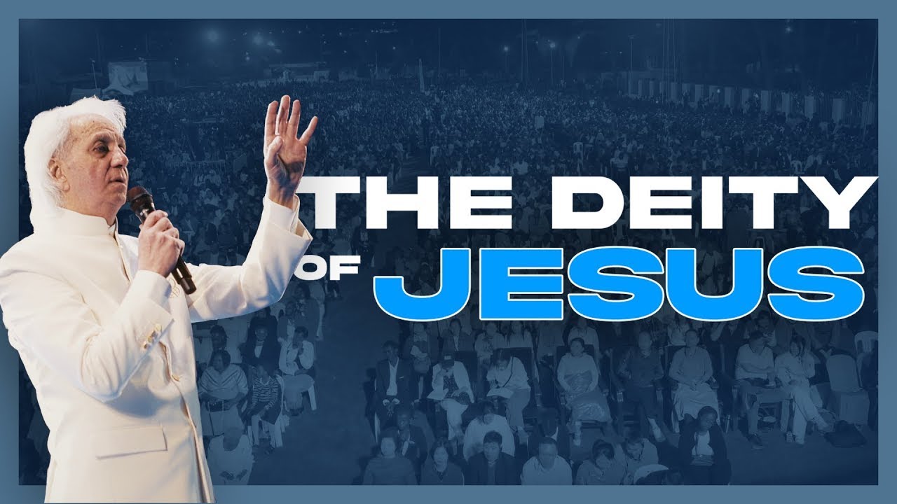 The Deity of Jesus