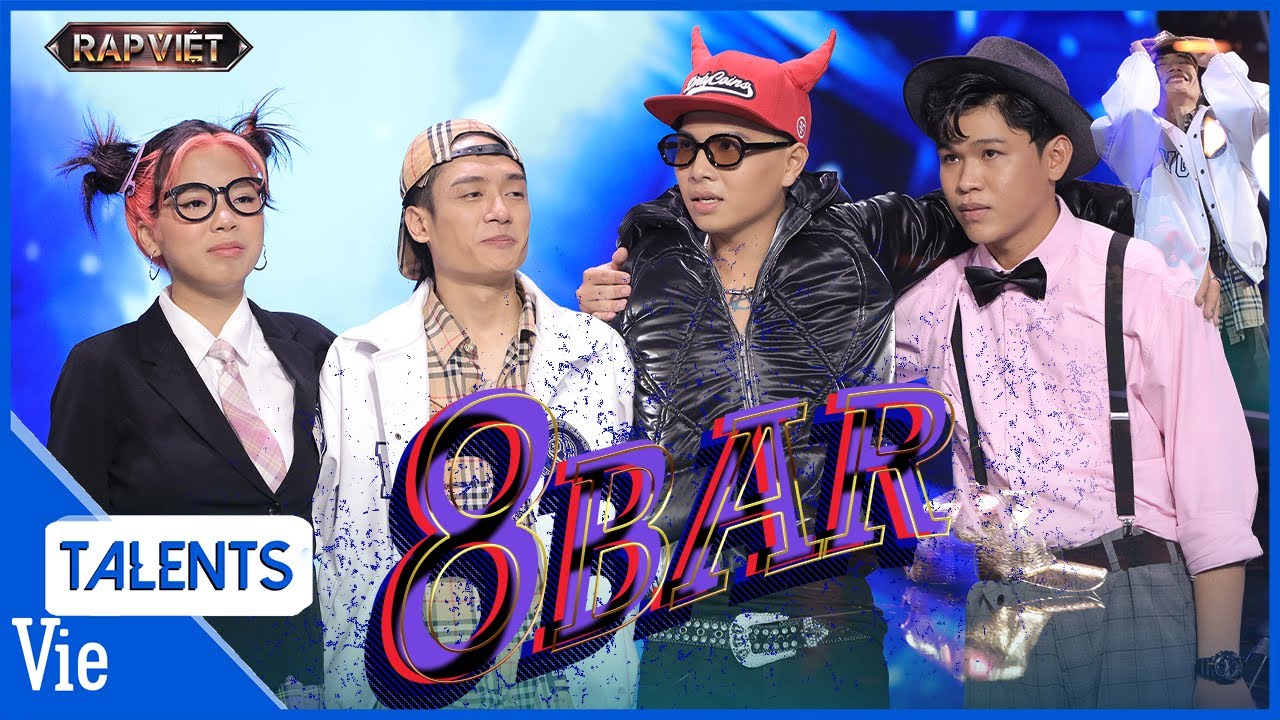 M&agrave;n 8BAR đỉnh cao từ HYDRA khiến anh B&acirc;us quăng lu&ocirc;n n&oacute;n v&agrave;ng, Long N&oacute;n L&aacute; đi tiếp c&ugrave;ng team Th&aacute;i VG