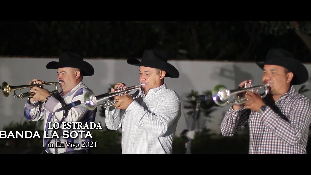 BANDA LA SOTA - Crucillo Estrada