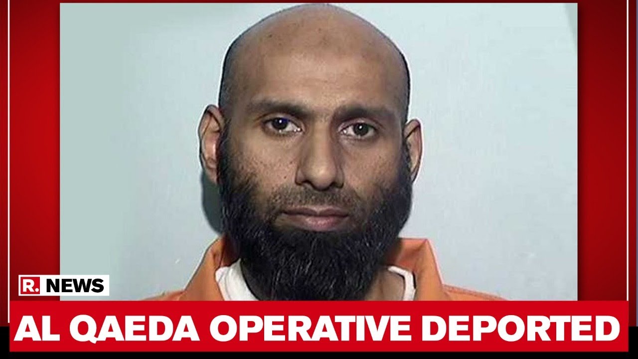 Al Qaeda Operative Deported Back To India By The US
