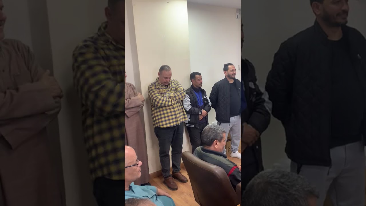 كلمة ا.د/ تامر جمال عرفة القائم بعمل عميد الكلية فى تكريم ا/ ضياء الفقى مدير الكلية لخروجة سن المعاش