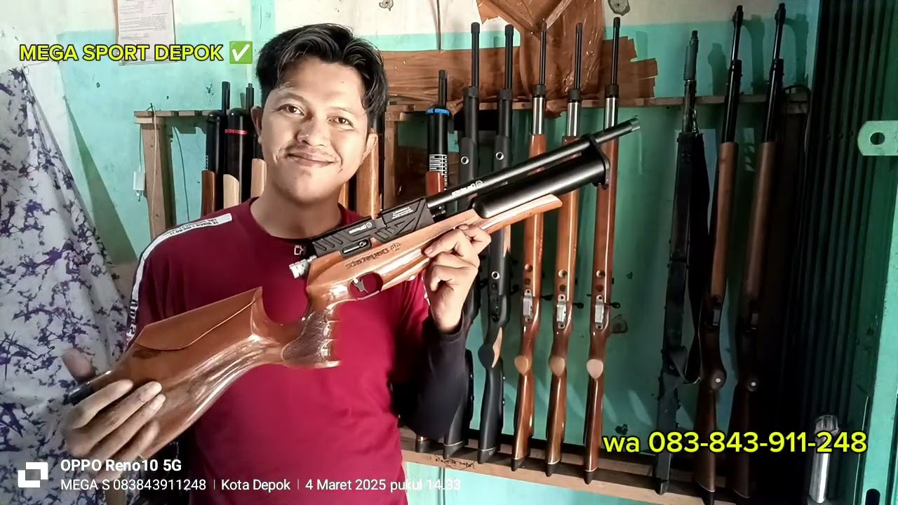 APDET PROMO RAMADAN. MEGA SPORT DEPOK ✅