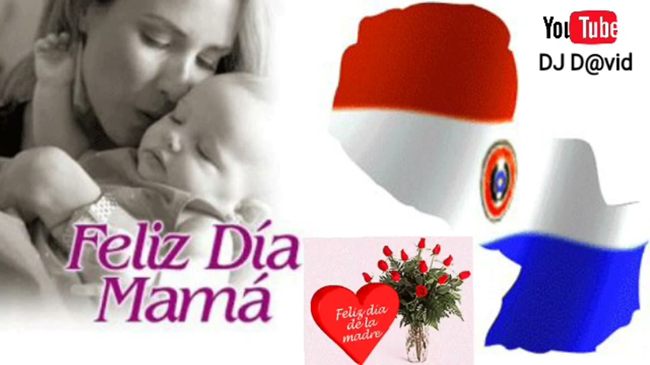 Polka Paraguaya Por El Día De Las Madres - Colección De Grandes Éxitos