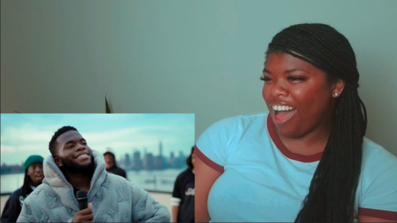 AMP FRESHMAN CYPHER 2024 - Reaction