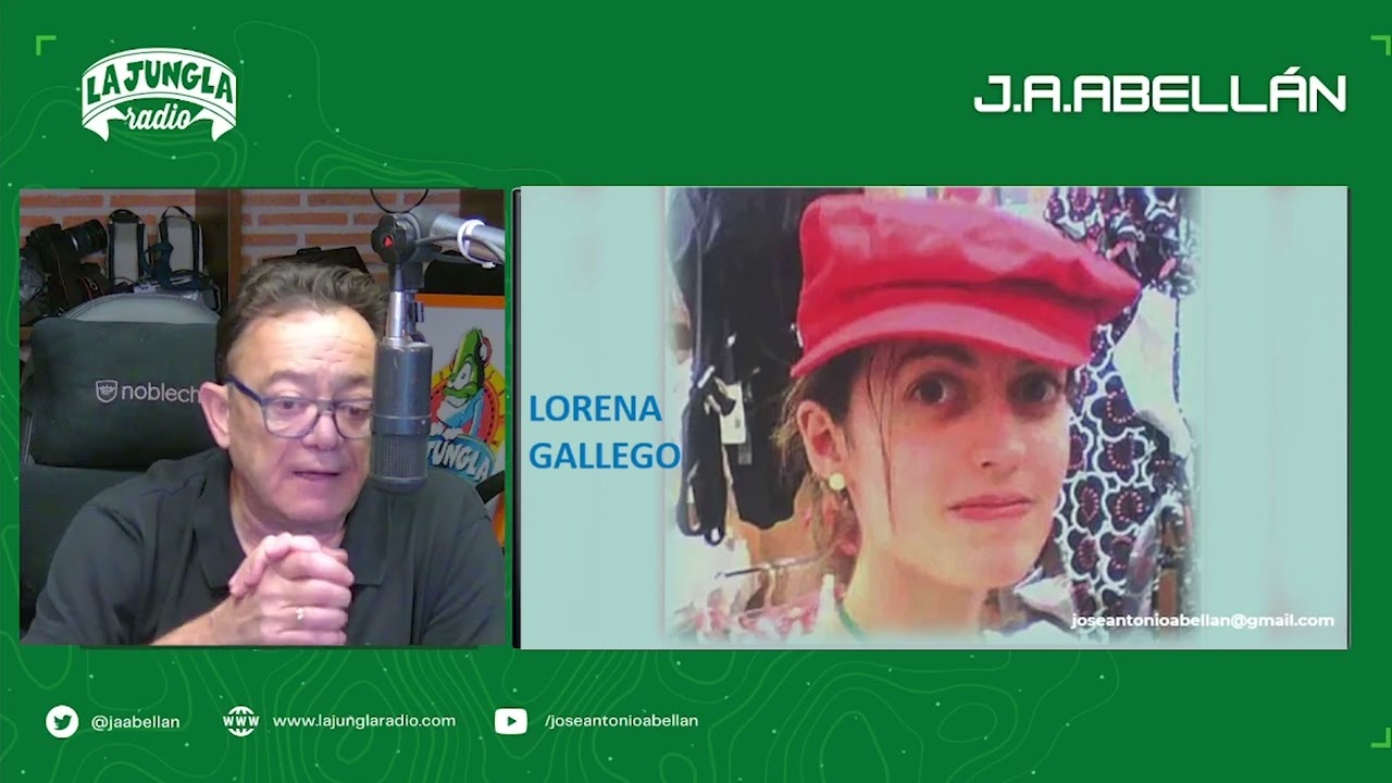 ¿Qué pasó realmente entre PACO GONZÁLEZ del TIEMPO DE JUEGO de la COPE y LORENA GALLEGO?