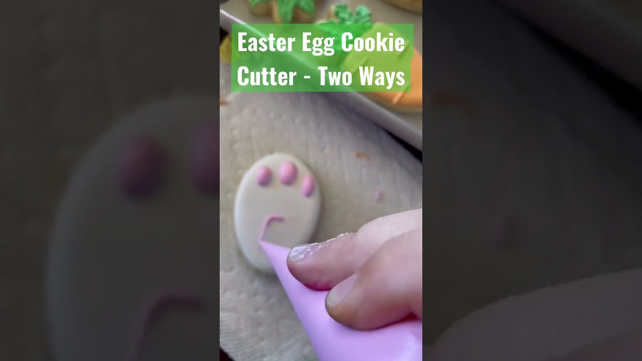 Repurpose those cookie cutters #cookiedecorating #tutorial #royalicing