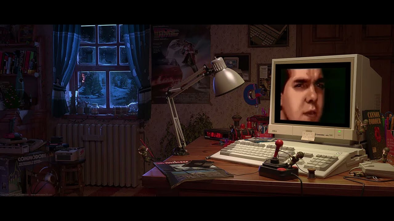 HARVESTER OST - Sinister (2024 REMAKE/REMASTER)