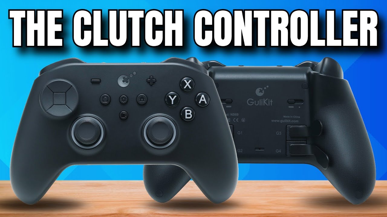Why the GuliKit TT Max Is My New Favorite Controller