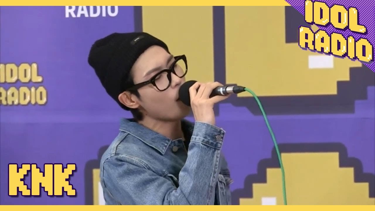 [IDOL RADIO]오희준이 부르는 '힐링이 필요해'