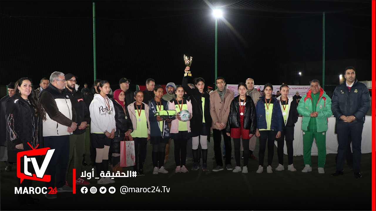 بودربالة تكرم النساء.. أبرز اللحظات من الاحتفالية