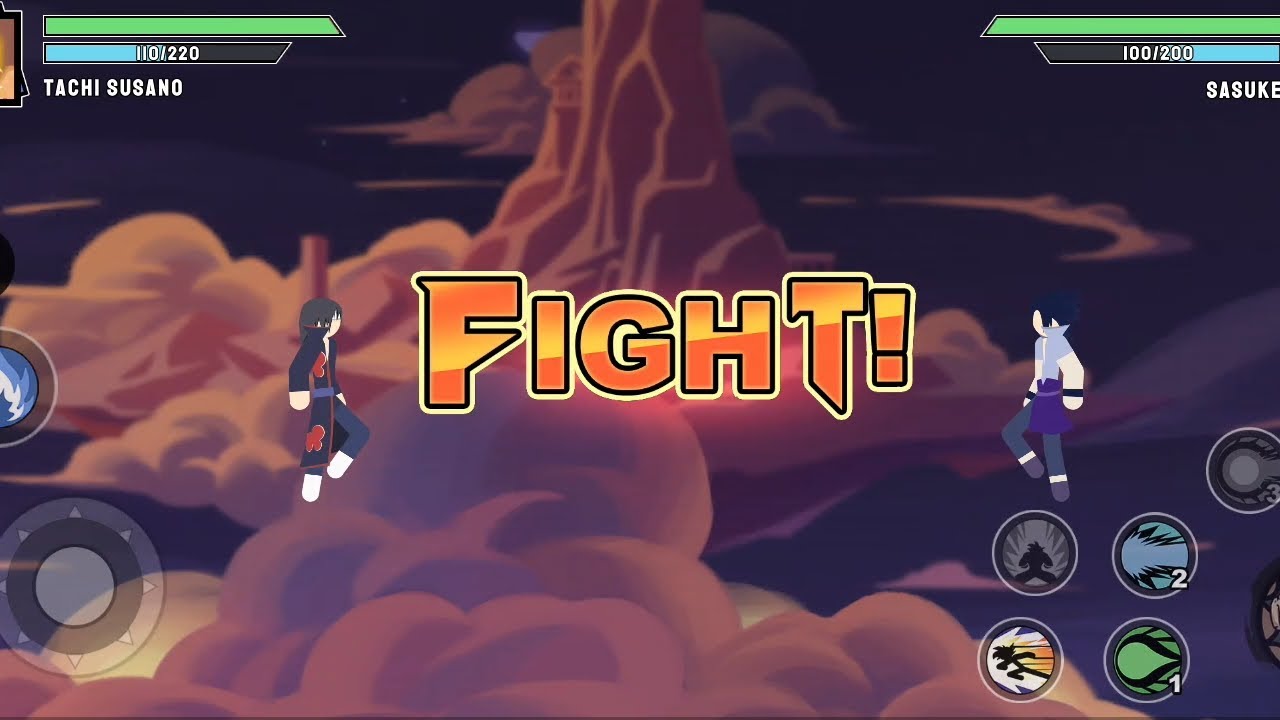 Stickman great war gameplay 