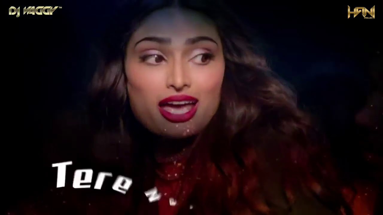 Tere Naal Nachna - DJs Vaggy & Hani Mix